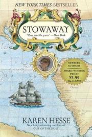 Cover of: Stowaway by Karen Hesse