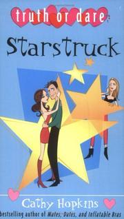 Cover of: Starstruck (Truth or Dare) by Cathy Hopkins