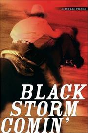 Cover of: Black storm comin'