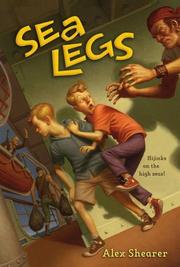 Cover of: Sea Legs