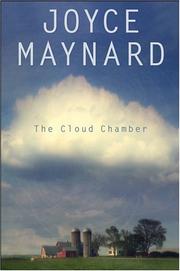 Cover of: The cloud chamber by Joyce Maynard