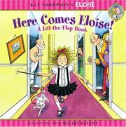 Cover of: Here Comes Eloise! by Kay Thompson, Hilary Knight, Marc Cheshire