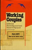 Cover of: Working couples
