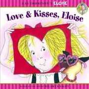 Cover of: Love & kisses, Eloise by Marc Cheshire