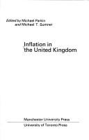 Cover of: Inflation in the United Kingdom