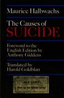 Cover of: The causes of suicide