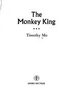 The Monkey King by Timothy Mo