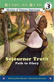 Cover of: Sojourner Truth by Peter Merchant, Peter Merchant