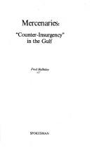 Cover of: Mercenaries: counter-insurgency in the Gulf
