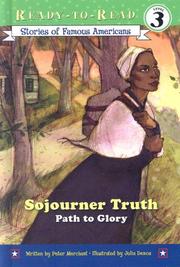 Cover of: Sojourner Truth by 
