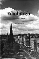 Cover of: Edinburgh by David Daiches