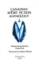 Cover of: Canadian short fiction anthology