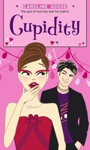 Cover of: Cupidity