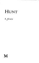 Cover of: Hunt