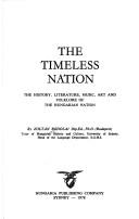 Cover of: The timeless nation | ZoltГЎn Bodolai