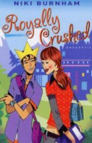Cover of: Royally Crushed by Niki Burnham