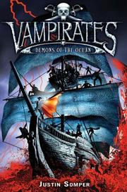 Cover of: Demons of the Ocean (Vampirates)