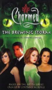 Cover of: The Brewing Storm (Charmed) by Constance M. Burge