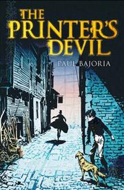 Cover of: The Printer's Devil by Paul Bajoria