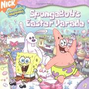 Cover of: SpongeBob's Easter Parade by Steven Banks