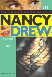 Cover of: Riverboat ruse by Carolyn Keene