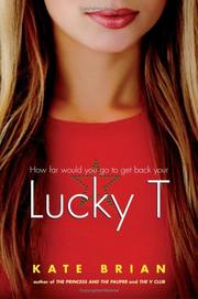 Cover of: Lucky T by Kate Brian