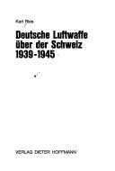 Cover of: Recherchen zur deutschen Luftfahrzeugrolle =: Investigations on the German aircraft register