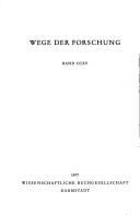 Cover of: Das Gilgamesch-Epos
