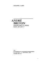 Cover of: André Breton: hermétisme et poésie dans Arcane 17