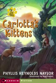 Cover of: Carlotta's Kittens (Cat Pack, the)