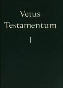 Cover of: Het Oude Testament