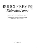 Rudolf Kempe by Cordula Kempe-Oettinger