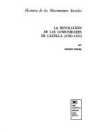 Cover of: La revolución de las comunidades de Castilla (1520-1521) by Joseph Pérez