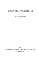 Cover of: Theorieprobleme der Geschichtswissenschaft