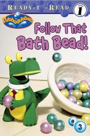 Follow that bath bead!