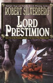 Cover of: Lord Prestimion by Robert Silverberg