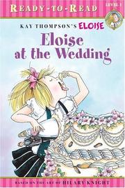 Cover of: Eloise at the wedding by Margaret McNamara