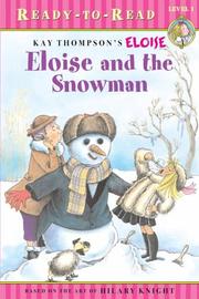 Cover of: Eloise and the snowman by Lisa McClatchy