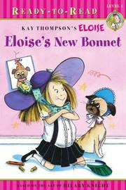 Cover of: Eloise's New Bonnet