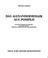 Cover of: Das Alexandermosaikaus Pompeji