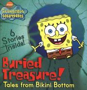 Cover of: Buried Treasure!: Tales from Bikini Bottom