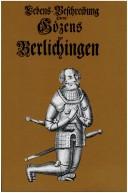 Cover of: Lebens-Beschreibung