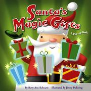 Cover of: Santa's Magic Gifts: A Pop-up Book