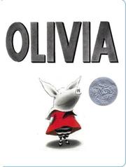 Cover of: Olivia (Classic Board Books) by Ian Falconer
