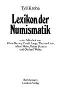 Cover of: Lexikon der Numismatik