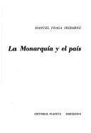 Cover of: La Monarquía y el país