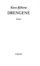 Cover of: Drengene: roman