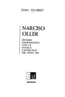 Cover of: Narciso Oller by Joan Gilabert, Joan Gilabert