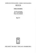 Cover of: Rezeptives Sprachverhalten: e. theoret. Studie über Faktoren d. sprachl. Verstehensprozesses