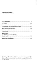 Cover of: Der Chandos-Brief und andere Aufsätze über Hofmannsthal